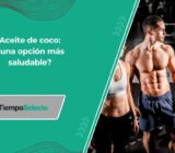Aceite de coco: ¿una opción más saludable? –