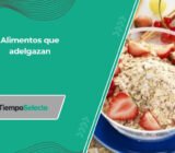 Alimentos que adelgazan | Blog