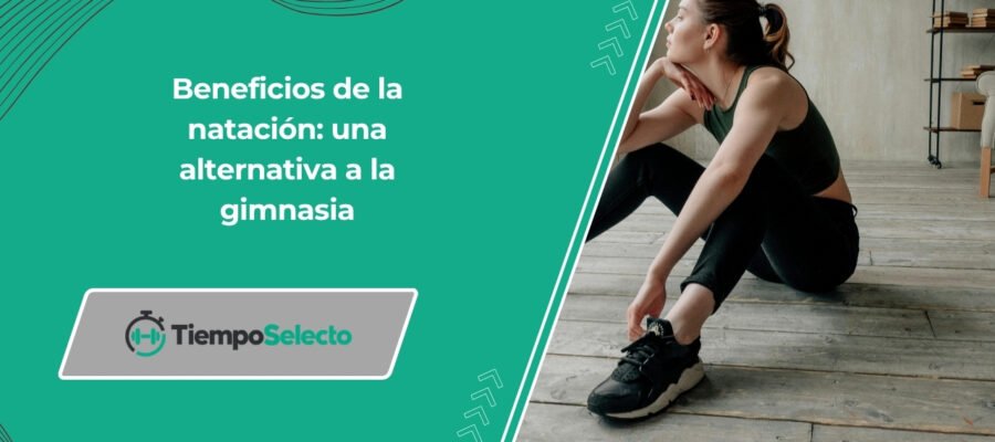 Beneficios de la natación: una alternativa a la gimnasia