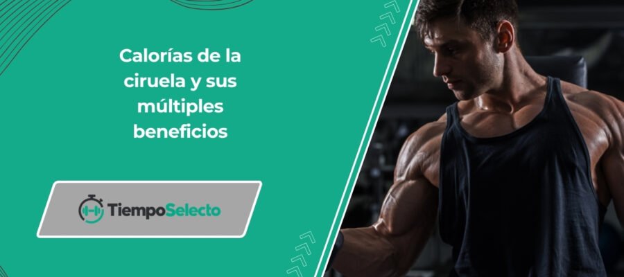 Calorías de la ciruela y sus múltiples beneficios