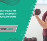 Cómo entrenar para desarrollar la fuerza máxima y volverte ridículamente fuerte –