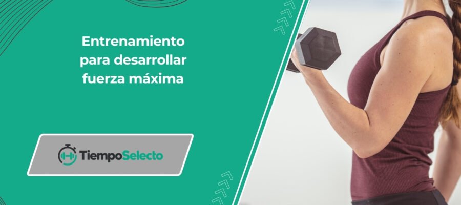 Cómo entrenar para desarrollar la fuerza máxima y volverte ridículamente fuerte –