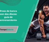 Cómo hacer press de banca con dos discos (225 lb): guía de entrenamiento –