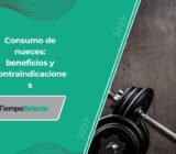 Consumo de nueces: beneficios y contraindicaciones