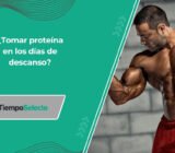 ¿Deberías tomar batidos de proteína en los días de descanso? –