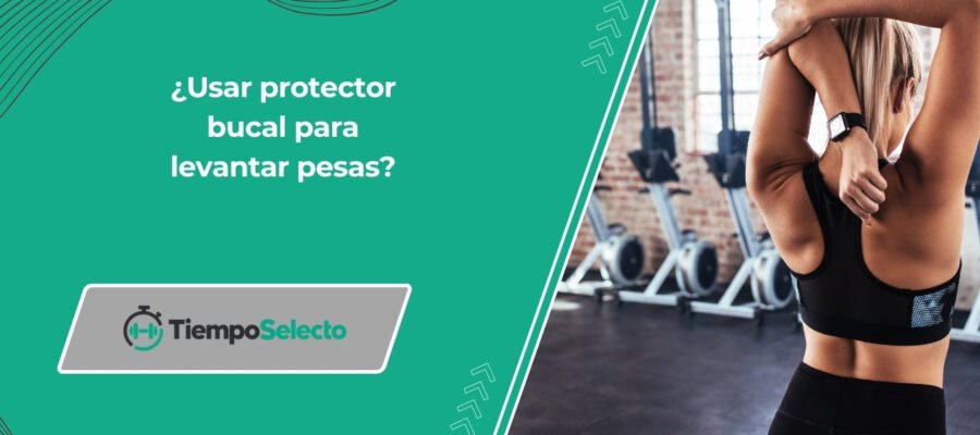 ¿Deberías usar un protector bucal para levantar pesas en 2025?