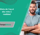 Dieta para adelgazar 1 kg al día: entre el mito y la realidad