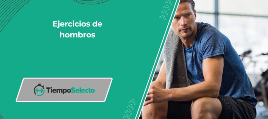 Ejercicios de hombros | Blog