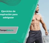 Ejercicios de respiración para adelgazar