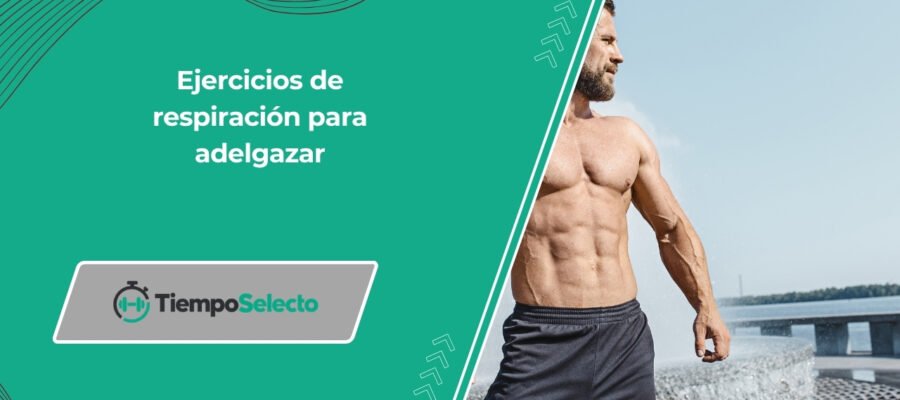 Ejercicios de respiración para adelgazar