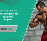 Ejercicios físicos para adelgazar en casa para mujeres