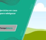 Ejercicios para adelgazar: esto es lo que puedes hacer en casa