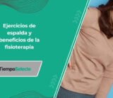 Ejercicios para la espalda en el gimnasio y los beneficios de la fisioterapia