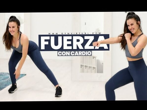 Ejercicios para perder peso. Fáciles e interactivos