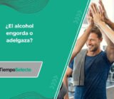 ¿El alcohol engorda o adelgaza?