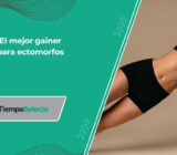 El mejor gainer para ectomorfos