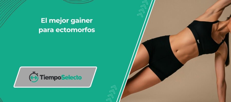 El mejor gainer para ectomorfos
