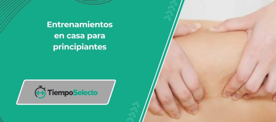 Entrenamientos en casa para principiantes | Blog