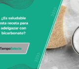 ¿Es saludable esta receta para adelgazar con bicarbonato?