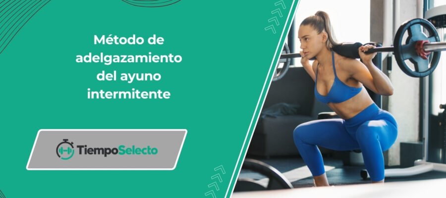 Método de adelgazamiento del ayuno intermitente