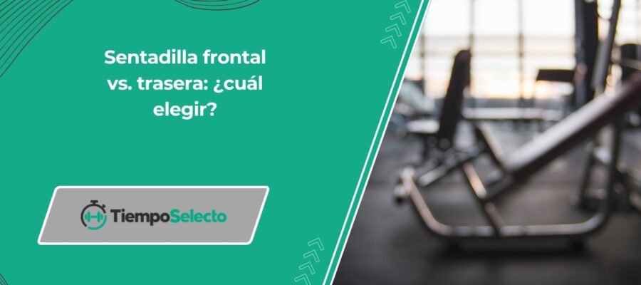 [Podcast] ¡Cállate y haz sentadillas! Pero, ¿deberías hacer sentadilla frontal o trasera?