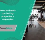 [Podcast] ¿Cómo haces press de banca con 200 kg? ¡Nuevo buzón de preguntas!