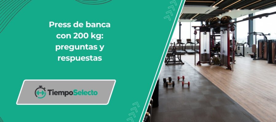 [Podcast] ¿Cómo haces press de banca con 200 kg? ¡Nuevo buzón de preguntas!