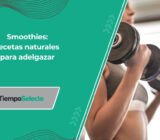 Smoothies: recetas naturales para adelgazar