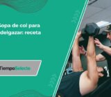 Sopa de col para adelgazar: receta