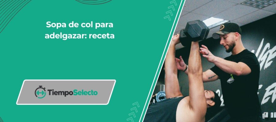 Sopa de col para adelgazar: receta